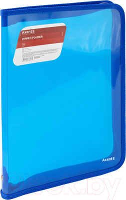 Папка для тетрадей Axent 1801-22 (синий)