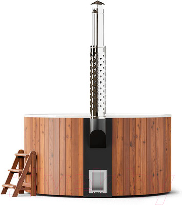 Купель Polarspa Elite термососна 220