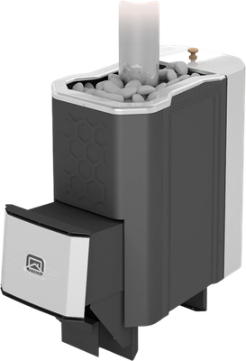 Печь-каменка Теплодар Сахара-10 ЛБ 2.0