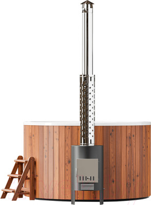 Купель Polarspa Comfort термососна 195 Hot