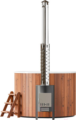 Купель Polarspa Comfort термососна 160 Hot