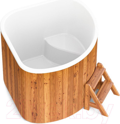 Купель Polarspa Corner термососна 160