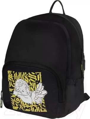 Школьный рюкзак Berlingo Angel Black / RU08017