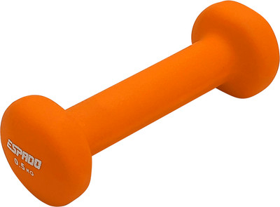 Гантель Espado ES1115 (0.5кг, оранжевый)