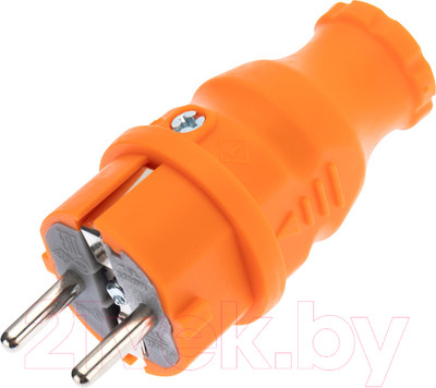 Вилка штепсельная Rexant 111-015