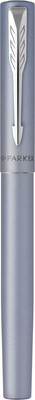 Ручка-роллер имиджевая Parker Vector XL Silver Blue CT F 2159775