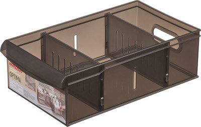 Органайзер для хранения Econova 433218314 (коричневый)