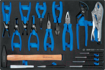 Набор съемников King TONY 9-90217GRV02