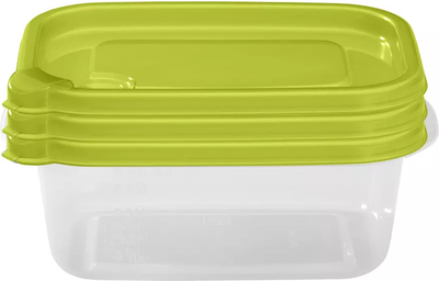 Набор контейнеров Phibo 431153809 (зеленый)