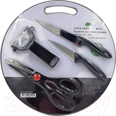 Набор ножей DomiNado KT10-4710