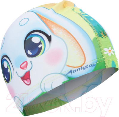 Шапочка для плавания Onlytop Swim Зайчонок / 7445111