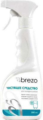 Чистящее средство для холодильника Brezo Мята 97039 (500мл)