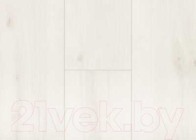 Ламинат Viva Floor (Гомельдрев) Black Label Данте Снежный 1110
