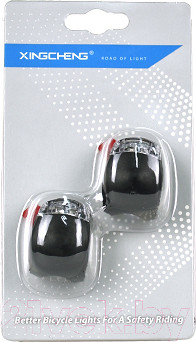 Фонарь для велосипеда Joy Kie XC-108 (черный)