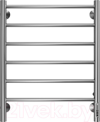 Полотенцесушитель электрический Terminus Аврора П6 500x650