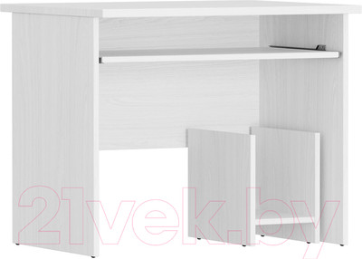 Компьютерный стол Речицадрев Модуль / Р 188.02 (ясень анкор)