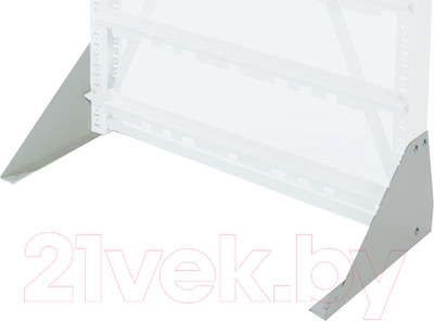 Стойка к лоткам для метизов Стелла-техник Опора-односторонняя-V серия К (правая/левая)