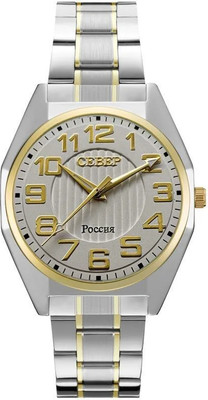 Часы наручные мужские Север E2035-109