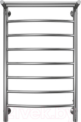 Полотенцесушитель электрический Terminus Классик П8 500x850 (с полкой)