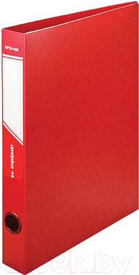 Папка для бумаг inФормат NP50-40R (красный)