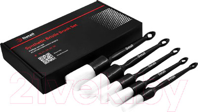 Набор кистей для автомобиля Detail DT-0254