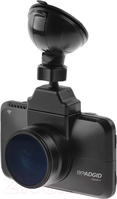 Автомобильный видеорегистратор Roadgid CityGo Wi-Fi 3 AI