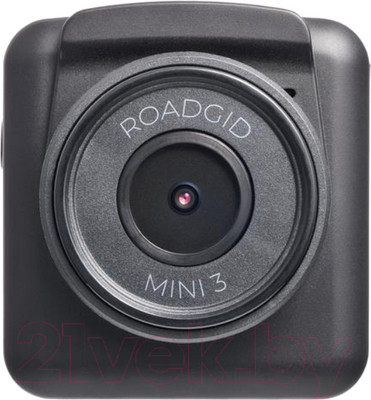 Автомобильный видеорегистратор Roadgid Mini 3 Wi-Fi / 4603805190080