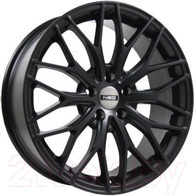 Литой диск Neo 840 18x8" 5x112мм DIA 66.6мм ET 38мм BLM