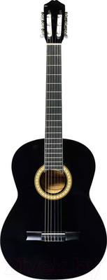 Акустическая гитара Veston C-45A BK 4/4 (с анкером)