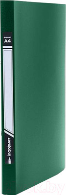 Папка для бумаг inФормат NC4455G (зеленый)