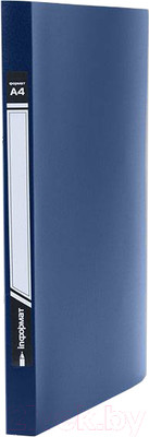 Папка для бумаг inФормат NC4455B (синий)
