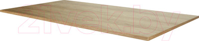 Столешница для стола Ergosmart 1360х800х36 (дуб натуральный)