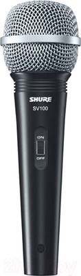 Микрофон Shure SV100-A