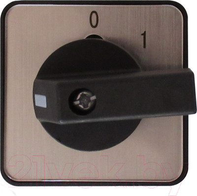 Переключатель Chint LW32-25/C02/1 25А 0-1 2п 425061