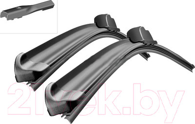 Щетки стеклоочистителя Bosch Aerotwin 3397014164