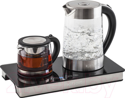 Электрочайник Kitfort KT-635