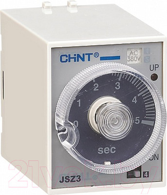 Реле времени Chint JSZ3A-E