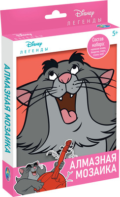 Набор алмазной вышивки Centrum Алмазная мозаика Билли / 70418