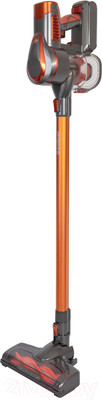 Вертикальный пылесос Endever SkyClean VC-301 (темно-серый/оранжевый)