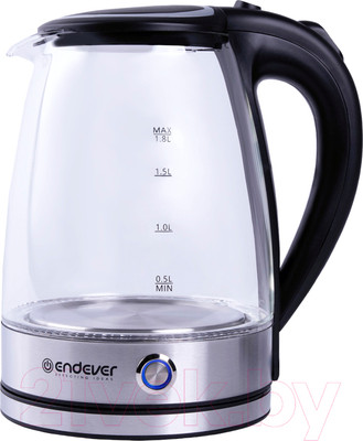 Электрочайник Endever Skyline KR-345G