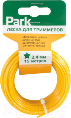 Леска для триммера Park R990591