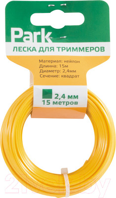 Леска для триммера Park R990599