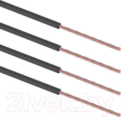 Набор автопроводов Rexant 01-6553