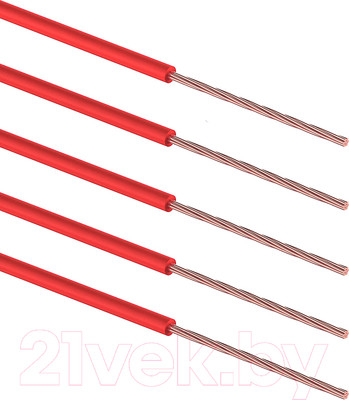 Набор автопроводов Rexant 01-6552