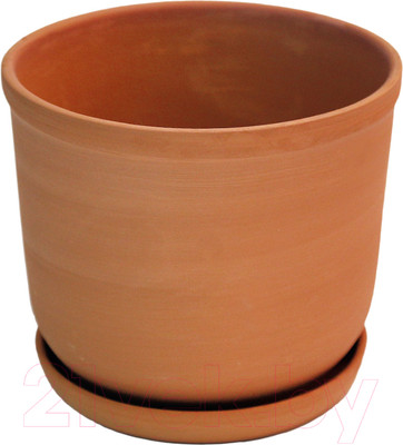 Вазон Вещицы Терракот GKL-153-1 (терракотовый)