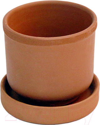 Вазон Вещицы Терракот GKL-1-1 (терракотовый)