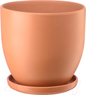 Вазон Вещицы Бутон BH-43-3 (персиковый)