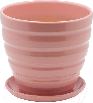 Вазон Вещицы BH-26-1 (коралловый)