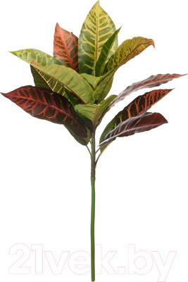 Искусственное растение Вещицы Кротон aj-108