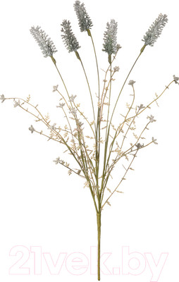 Искусственный цветок Вещицы Люпин ночной HDF26 (темно-голубой)